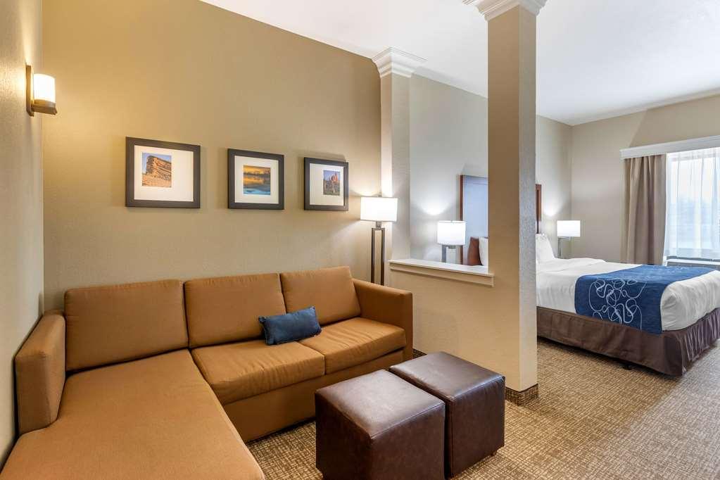 Mainstay Suites Near Denver Downtown חדר תמונה