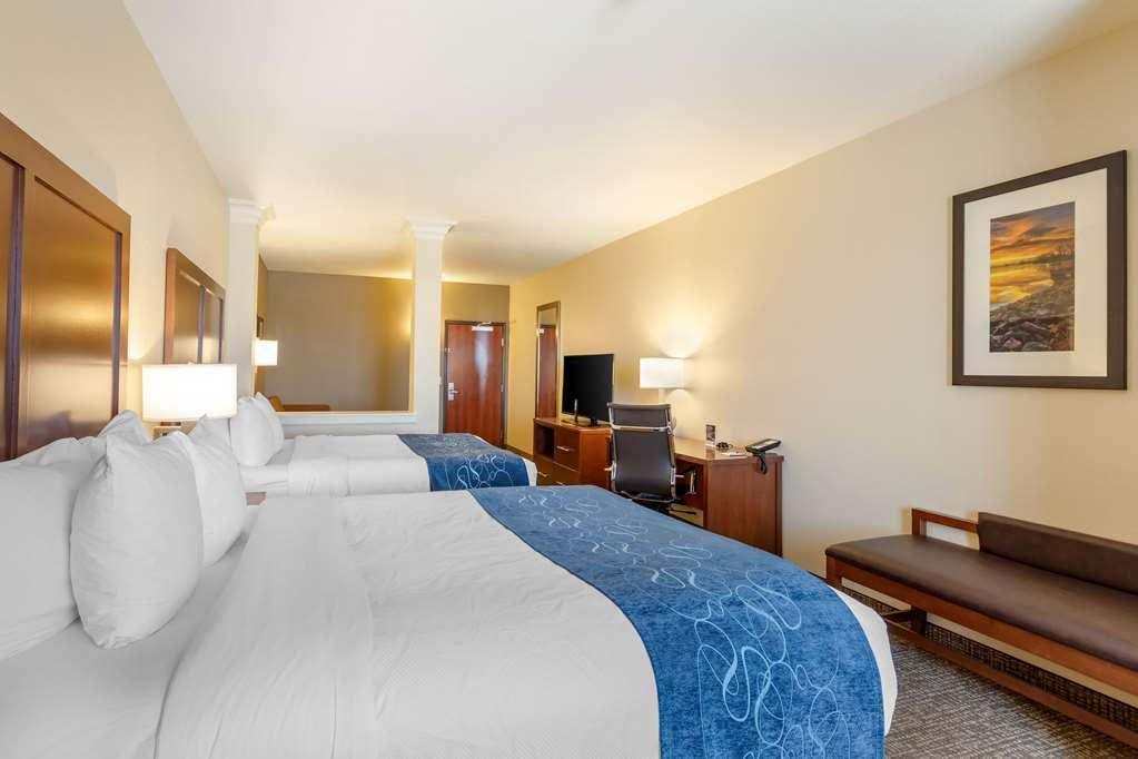 Mainstay Suites Near Denver Downtown חדר תמונה