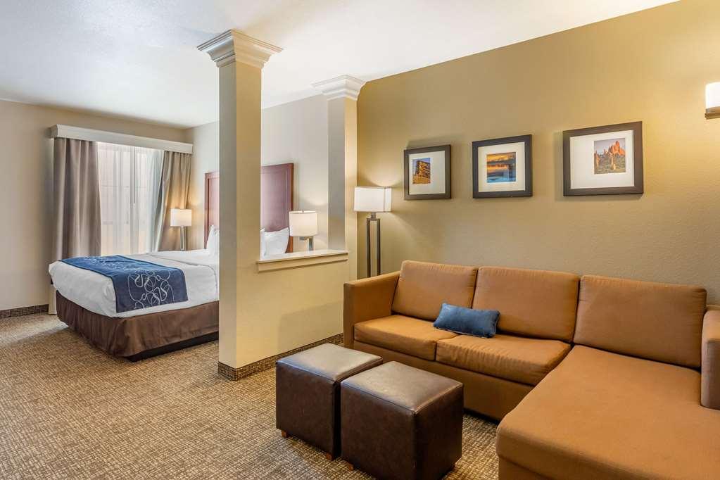 Mainstay Suites Near Denver Downtown חדר תמונה
