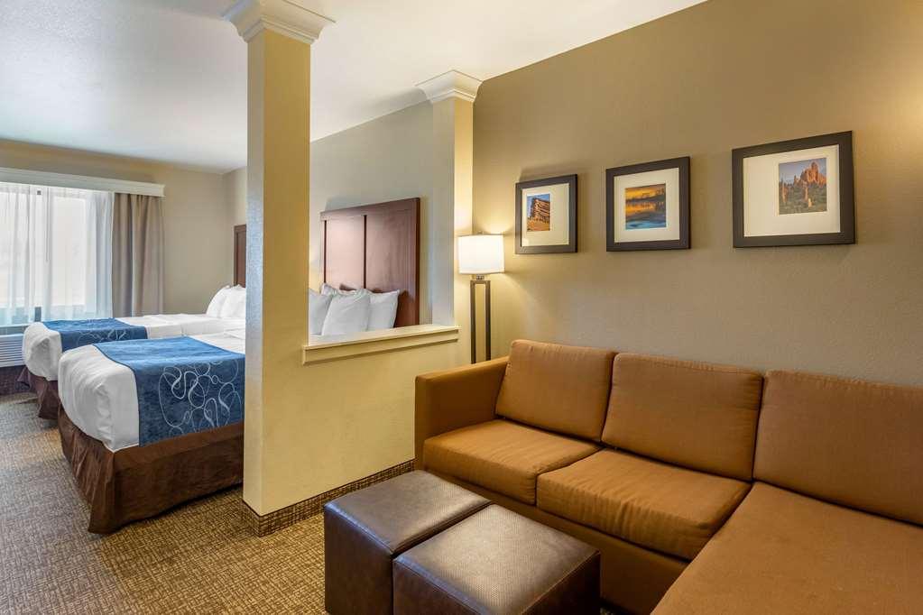 Mainstay Suites Near Denver Downtown חדר תמונה