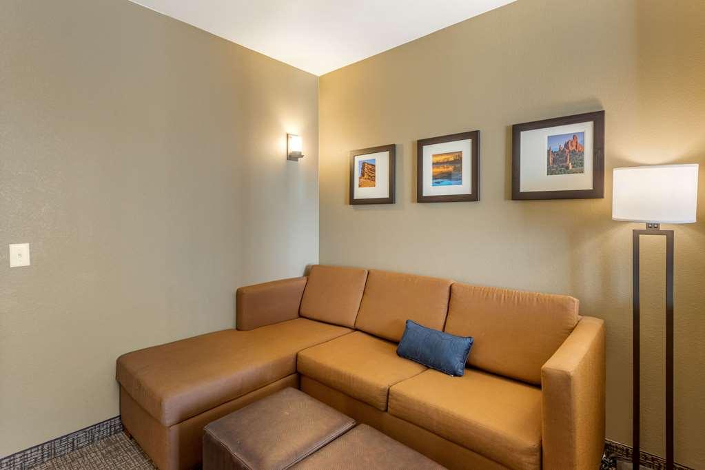 Mainstay Suites Near Denver Downtown חדר תמונה