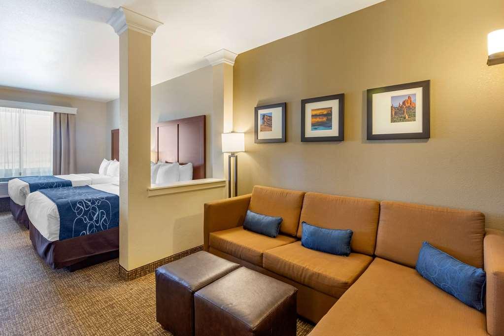 Mainstay Suites Near Denver Downtown חדר תמונה