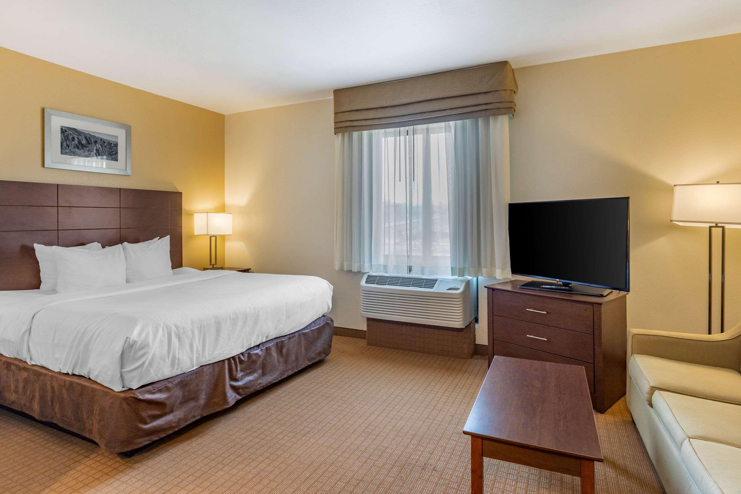 Mainstay Suites Near Denver Downtown מראה חיצוני תמונה