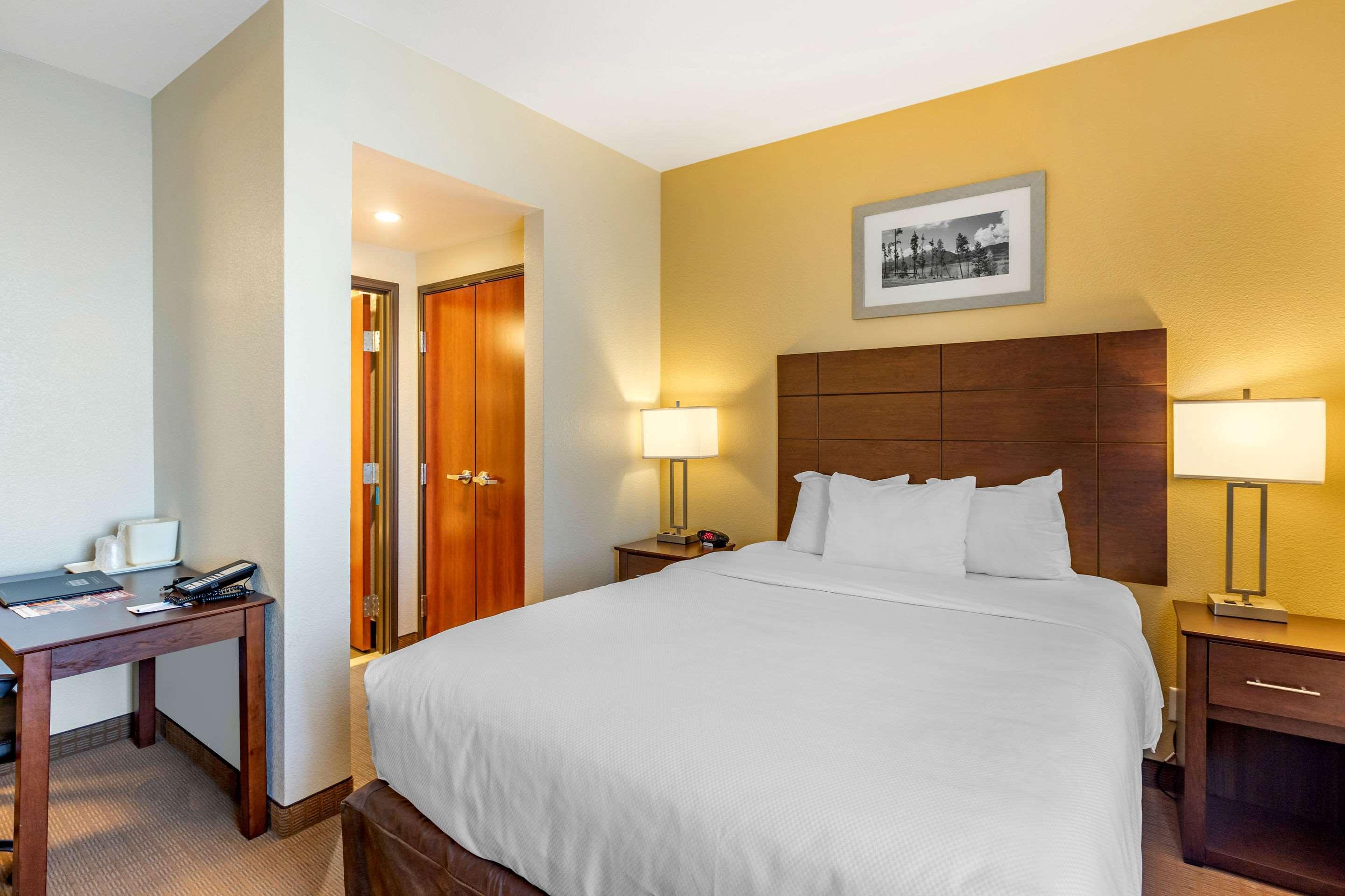 Mainstay Suites Near Denver Downtown מראה חיצוני תמונה