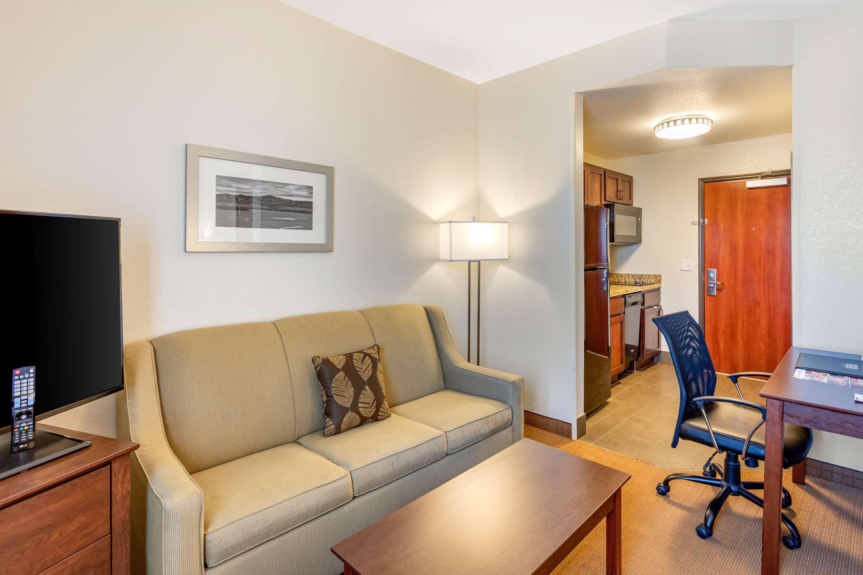 Mainstay Suites Near Denver Downtown מראה חיצוני תמונה