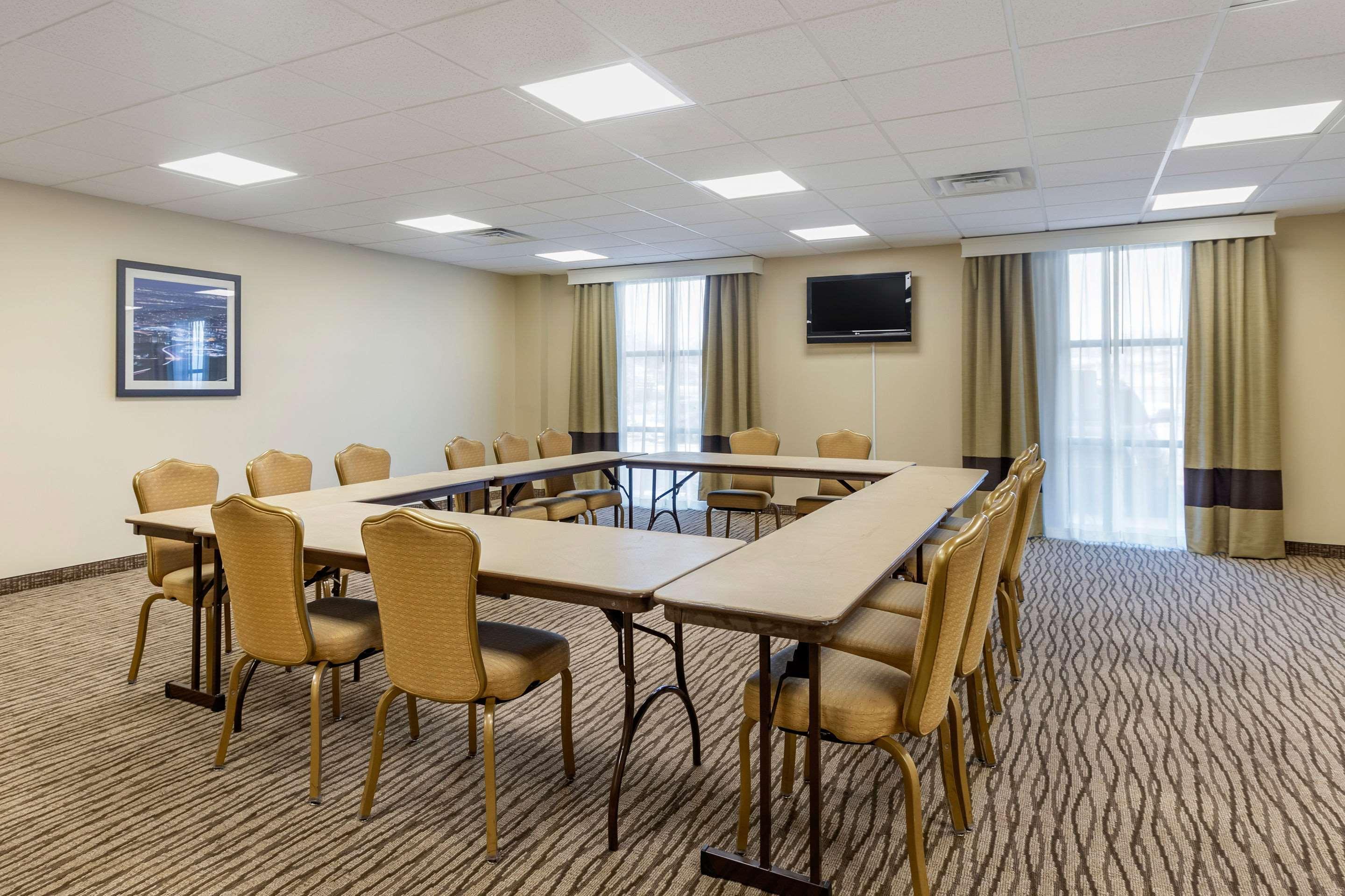 Mainstay Suites Near Denver Downtown מראה חיצוני תמונה
