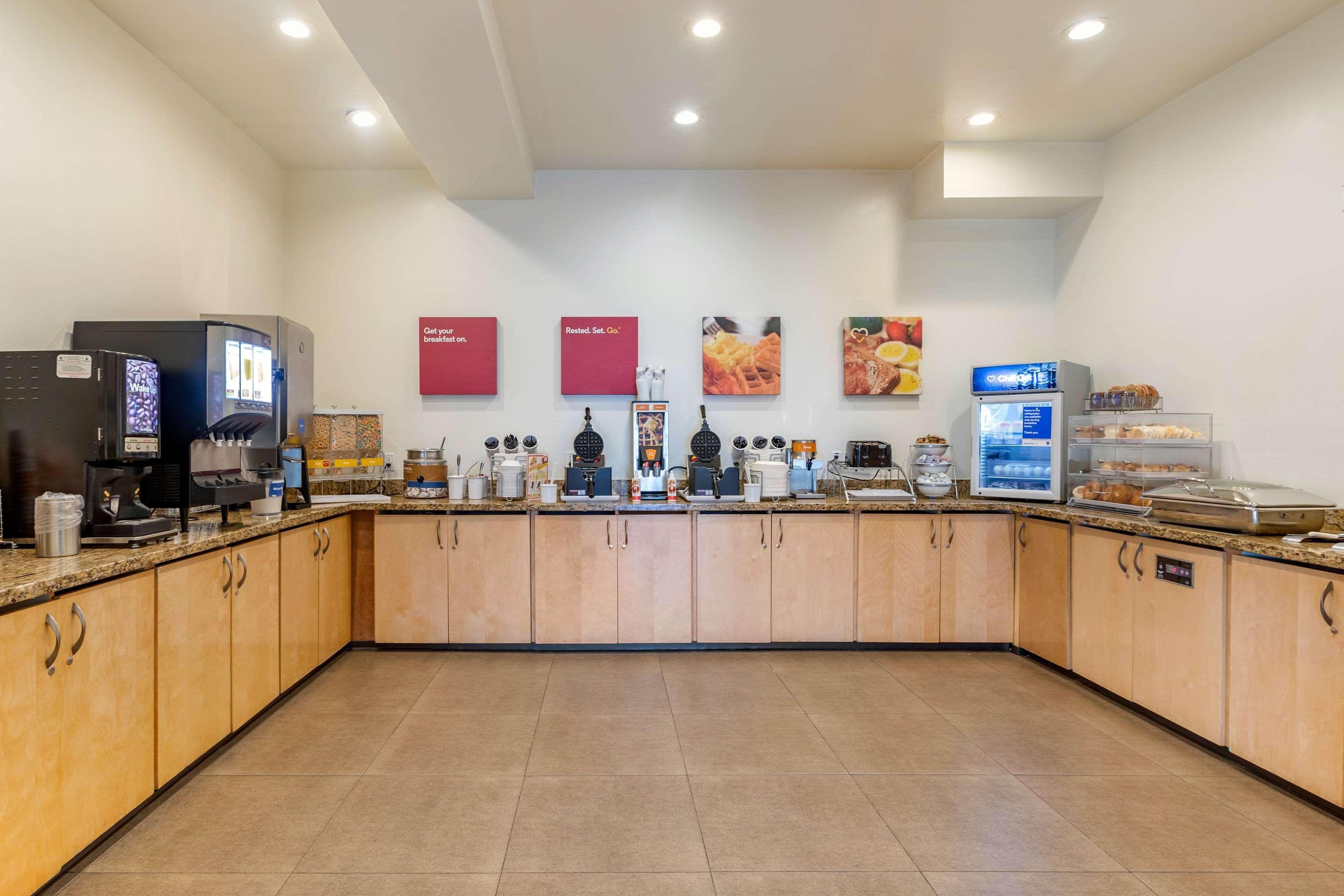 Mainstay Suites Near Denver Downtown מראה חיצוני תמונה