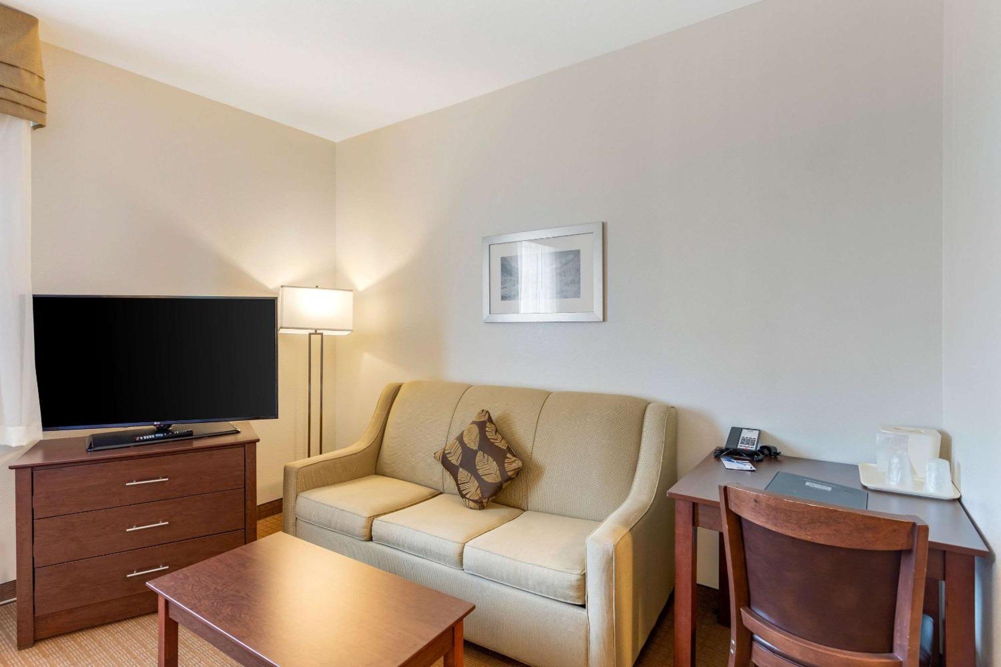 Mainstay Suites Near Denver Downtown מראה חיצוני תמונה