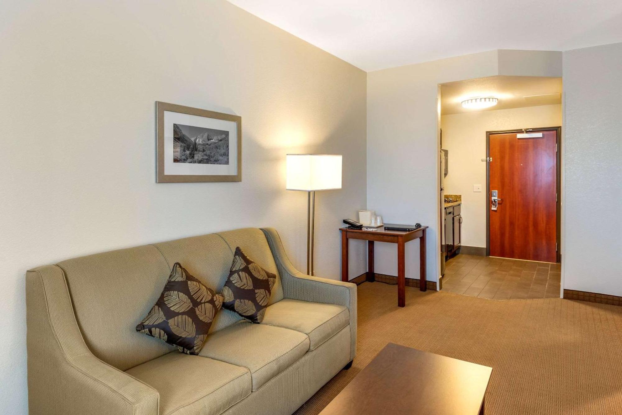 Mainstay Suites Near Denver Downtown מראה חיצוני תמונה