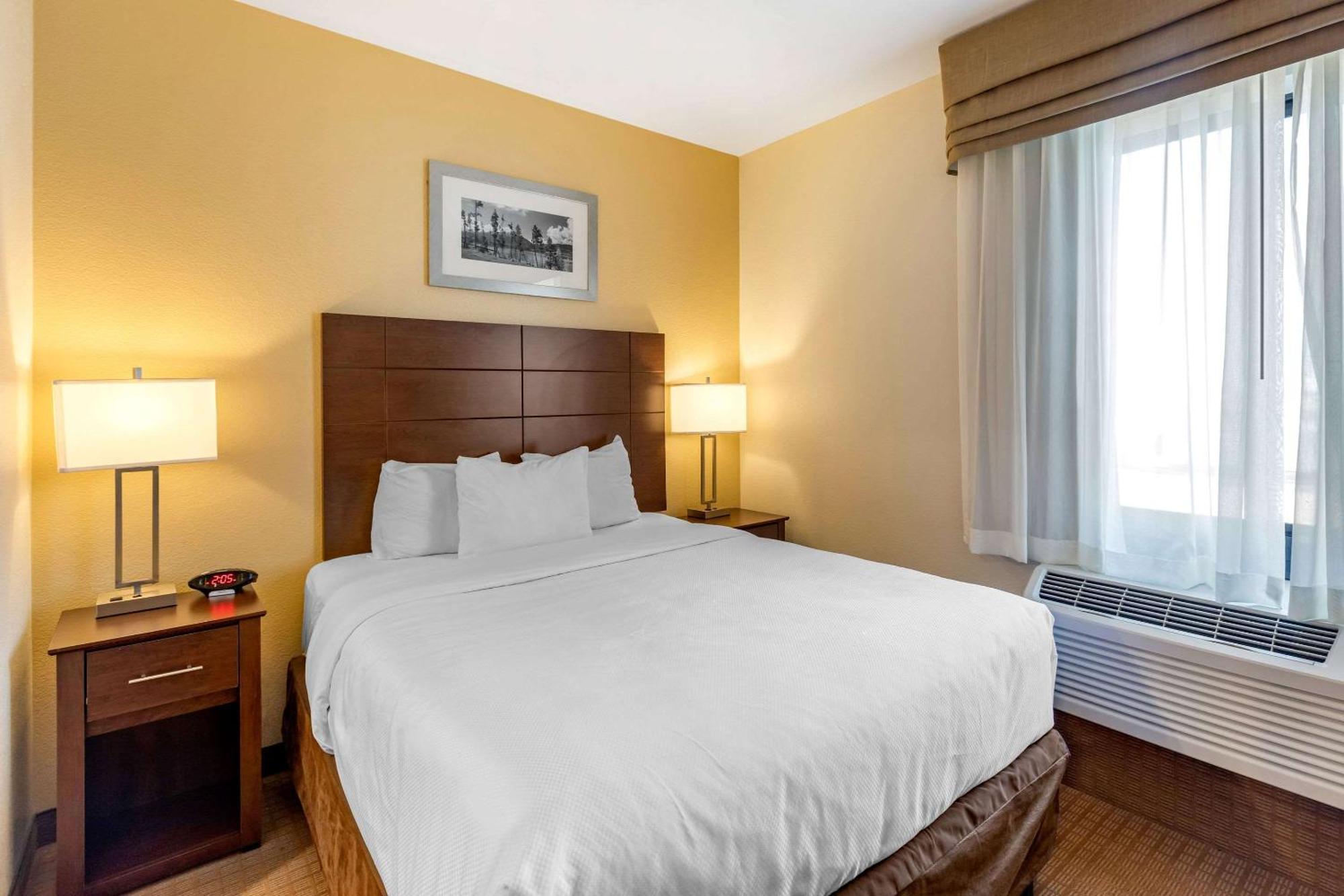 Mainstay Suites Near Denver Downtown מראה חיצוני תמונה
