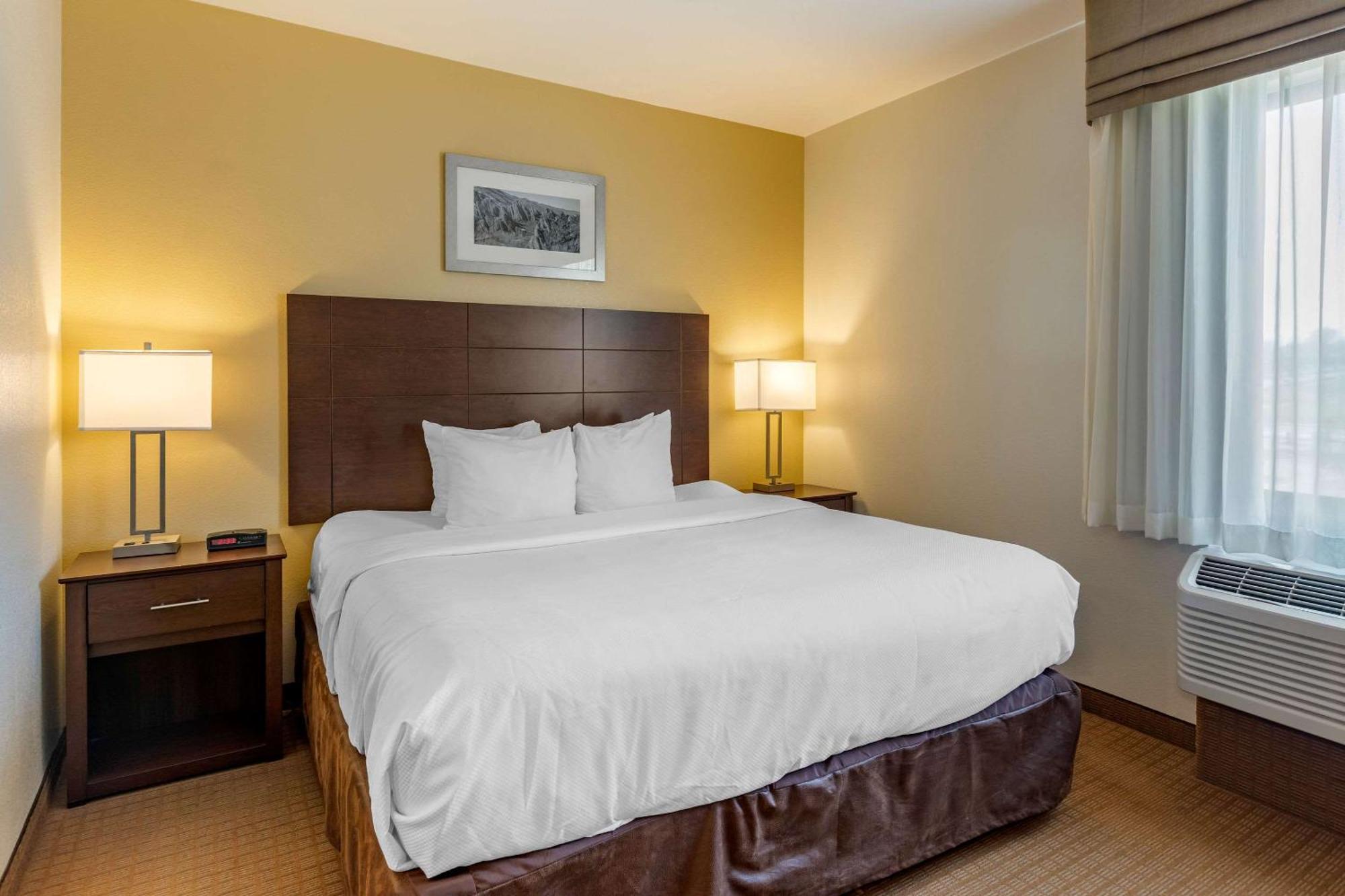 Mainstay Suites Near Denver Downtown מראה חיצוני תמונה
