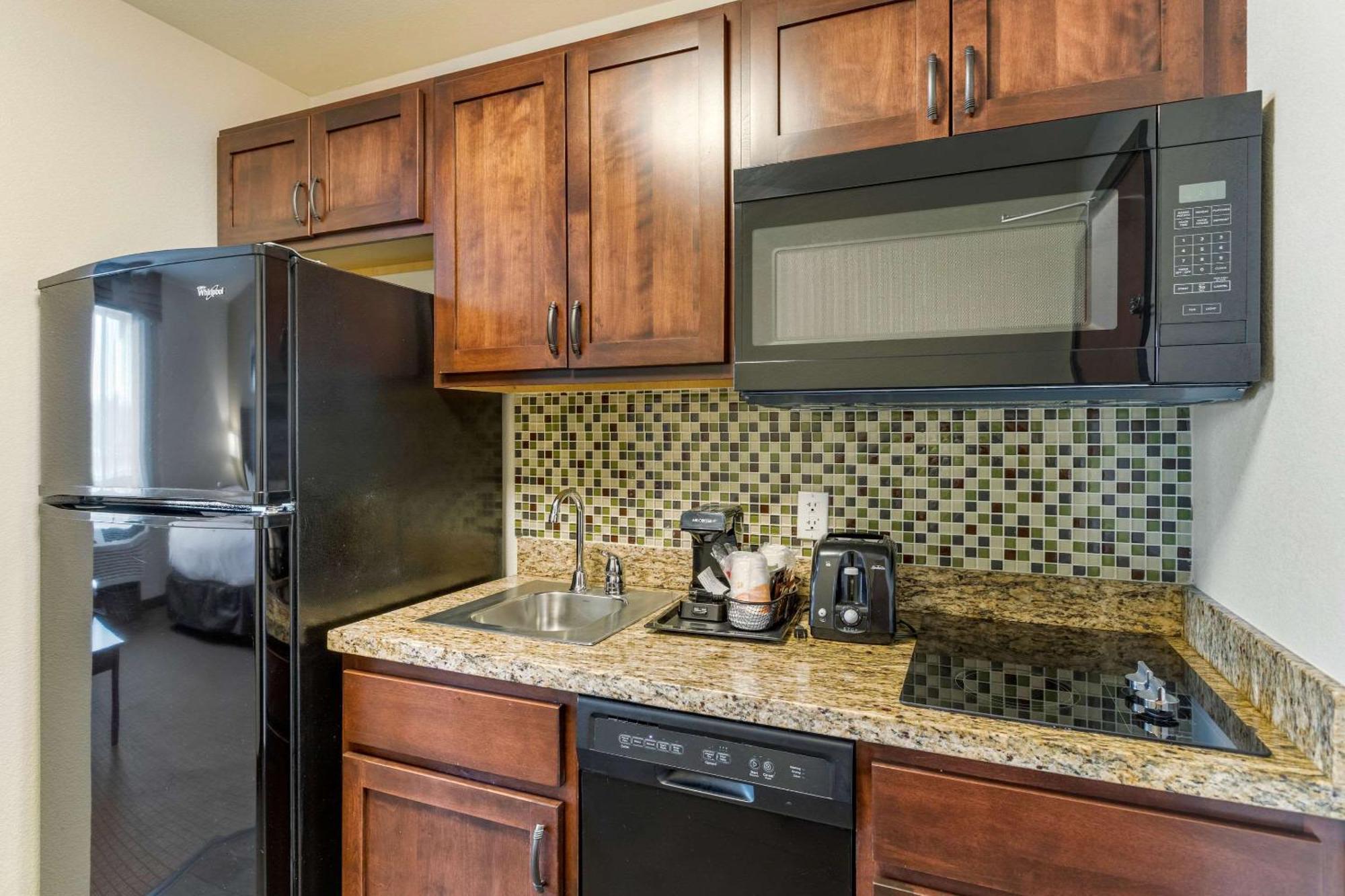 Mainstay Suites Near Denver Downtown מראה חיצוני תמונה