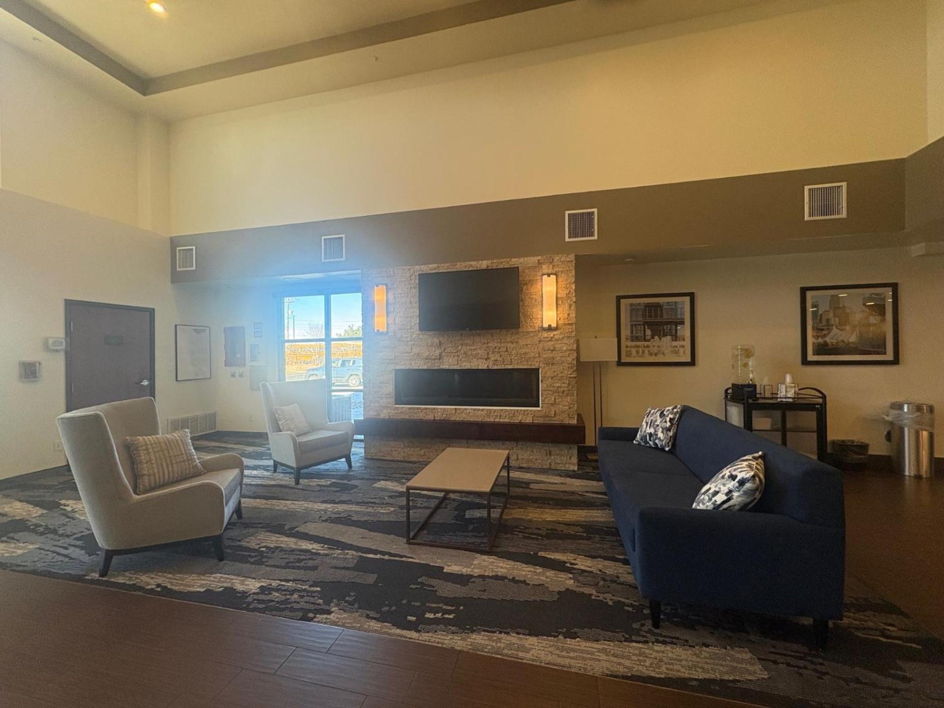 Mainstay Suites Near Denver Downtown מראה חיצוני תמונה