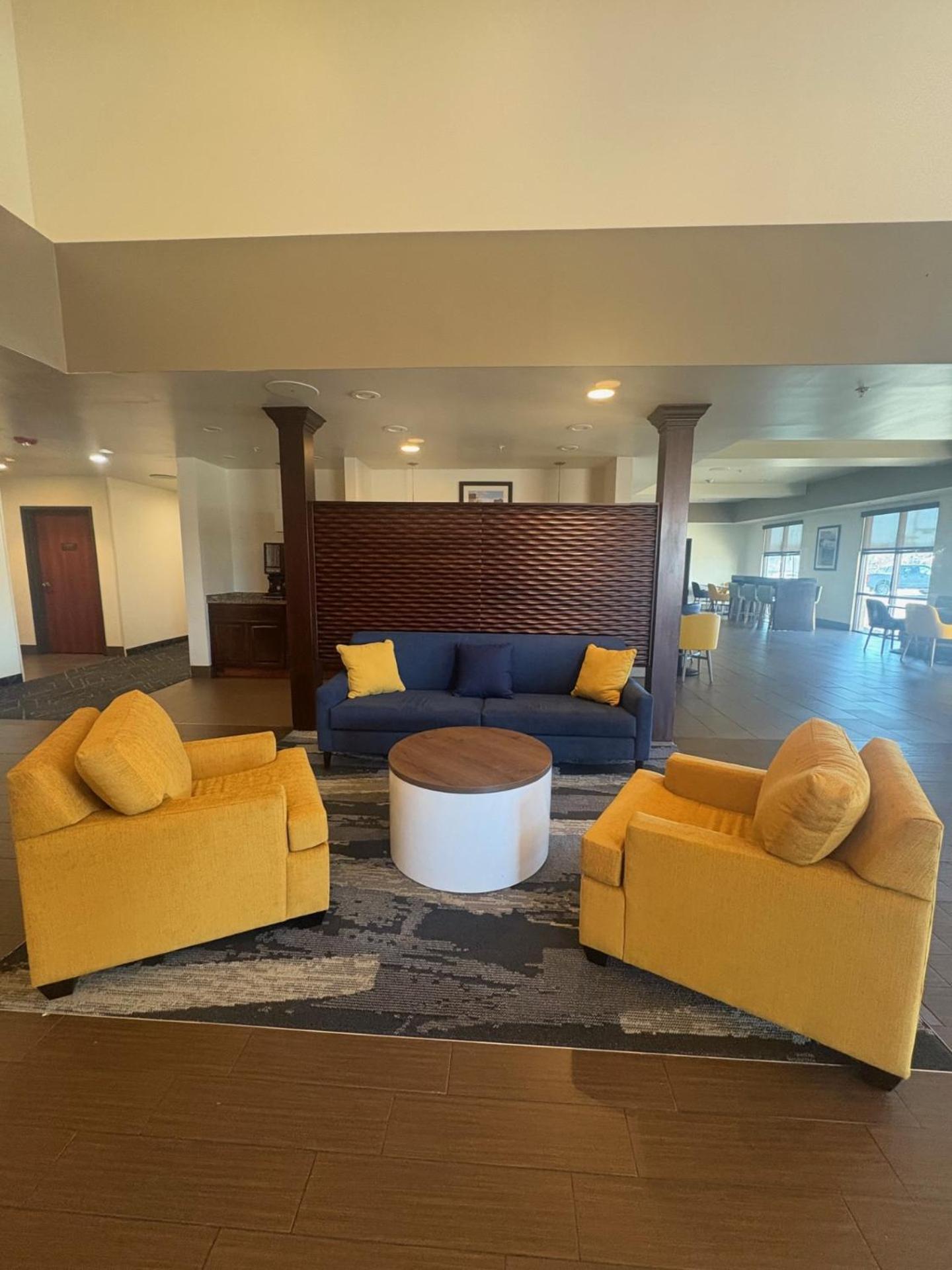 Mainstay Suites Near Denver Downtown מראה חיצוני תמונה