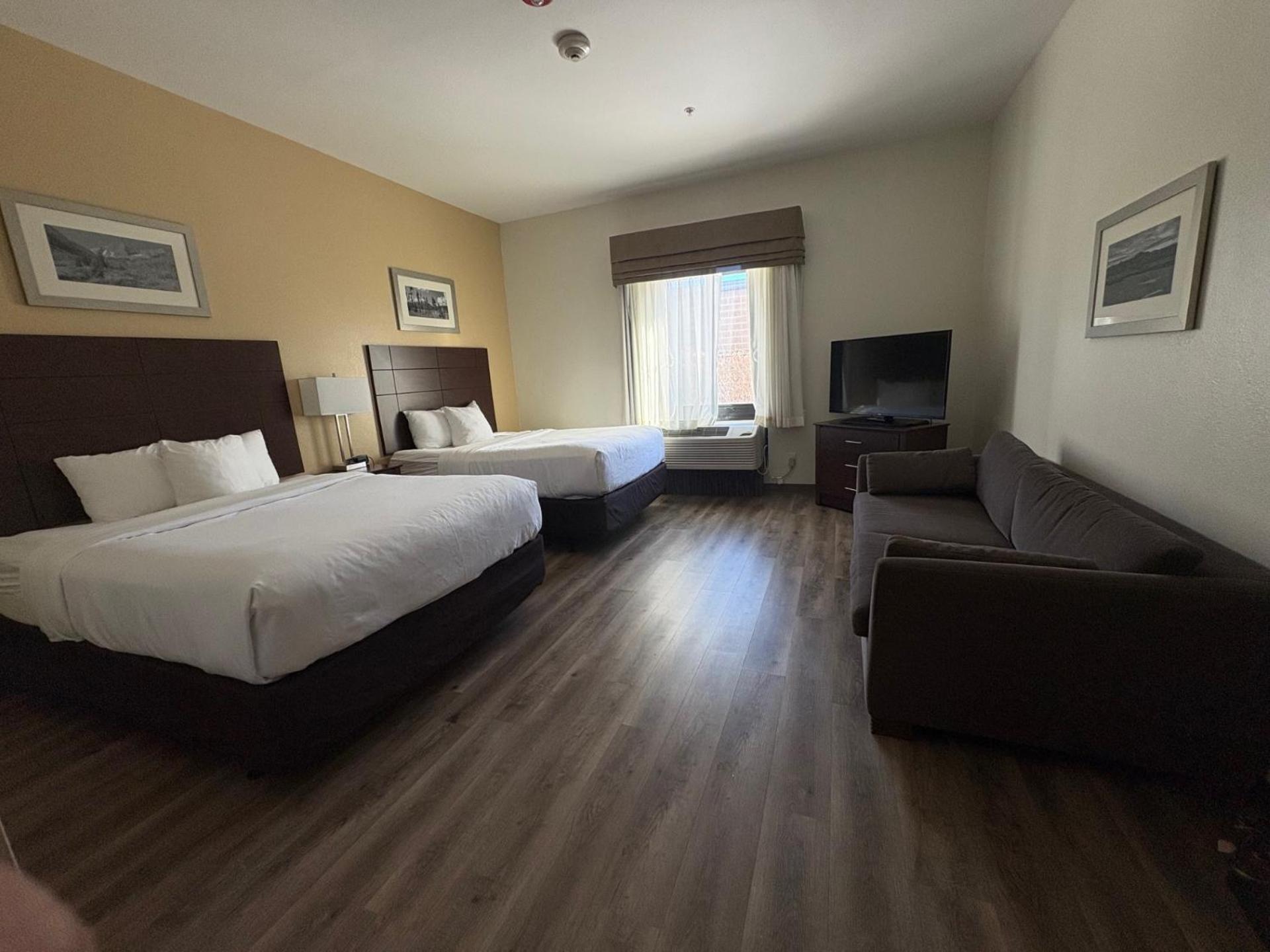 Mainstay Suites Near Denver Downtown מראה חיצוני תמונה