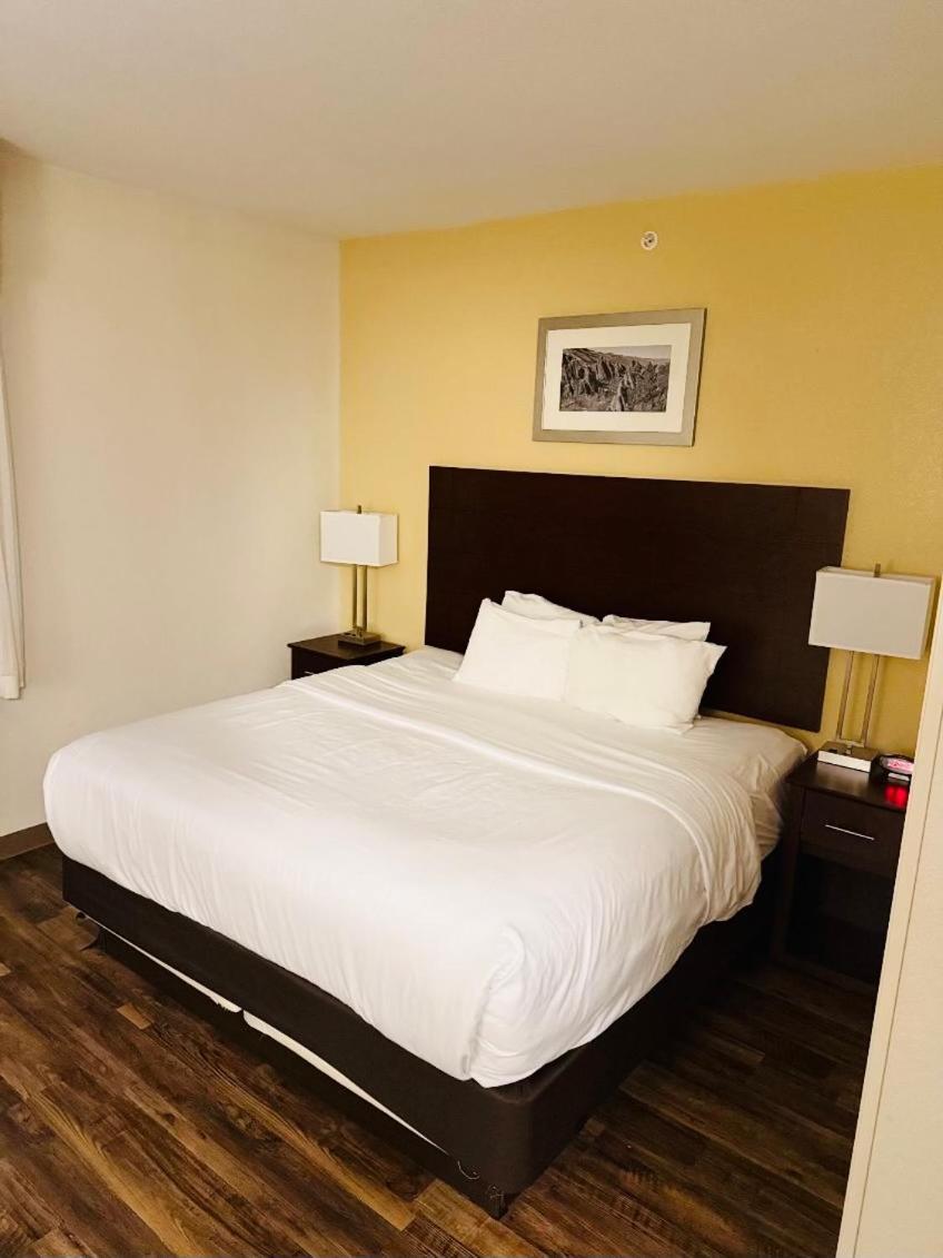 Mainstay Suites Near Denver Downtown מראה חיצוני תמונה