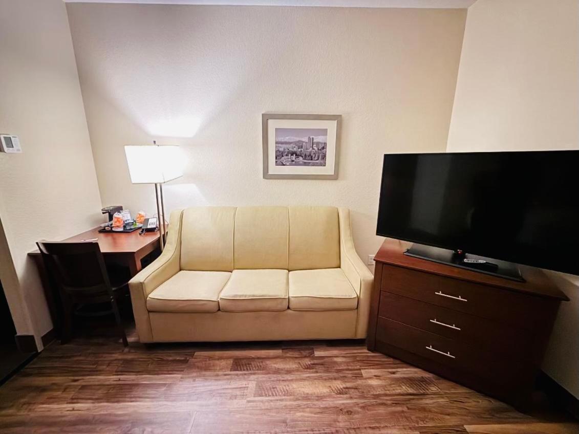 Mainstay Suites Near Denver Downtown מראה חיצוני תמונה