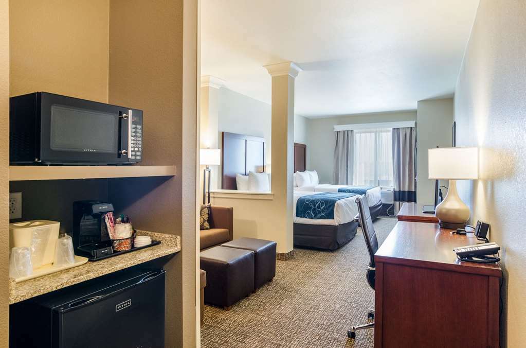 Mainstay Suites Near Denver Downtown חדר תמונה
