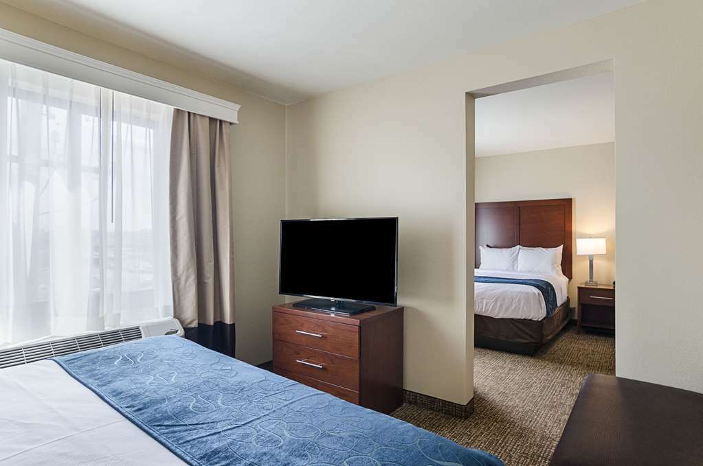 Mainstay Suites Near Denver Downtown חדר תמונה