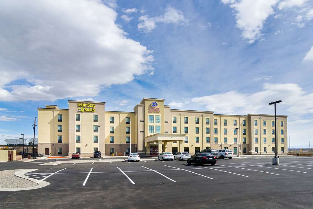 Mainstay Suites Near Denver Downtown מראה חיצוני תמונה